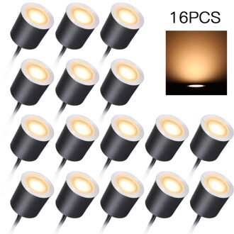 Outdoor Verzonken Led Lamp, Landschap Licht Voor Patio, Pathway, Trappen En Patio, Waterdicht, IP67 DC12V type 4