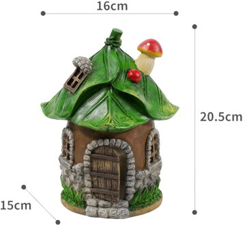 Outdoor Villa Hars Simulatie Vogelnest Pastorale Ornamenten Tuin Binnenplaats Beeldjes Ambachten Park Balkon Vogel Huis Decoratie