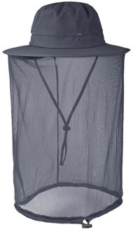 Outdoor Vissen Cap Anti Mosquito Insect Hoed Vissen Hoed Bug Mesh Head Netto Gezicht Protector Camping Hoeden Vissen Cap 1