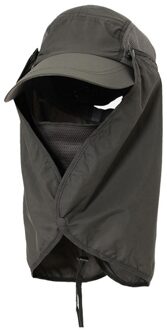 Outdoor Vissen Cap Anti Mosquito Insect Hoed Vissen Hoed Bug Mesh Head Netto Gezicht Protector Camping Hoeden Vissen Cap 4