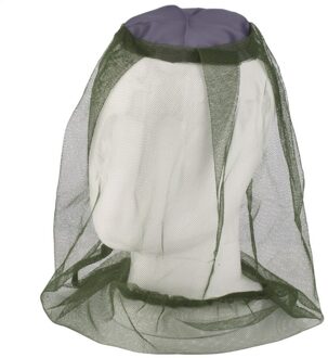 Outdoor Vissen Cap Anti Mosquito Insect Hoed Vissen Hoed Bug Mesh Head Netto Gezicht Protector Camping Hoeden Vissen Kleding