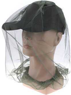 Outdoor Vissen Cap Midge Mosquito Insect Hoed Vissen Hoed Bug Mesh Head Netto Gezicht Protector Travel Camping Cap Hoeden