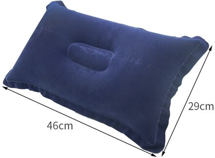 Outdoor Voertuig Opblaasbaar Reiskussen Draagbare Vliegtuigen Tour Nekkussen R-6403