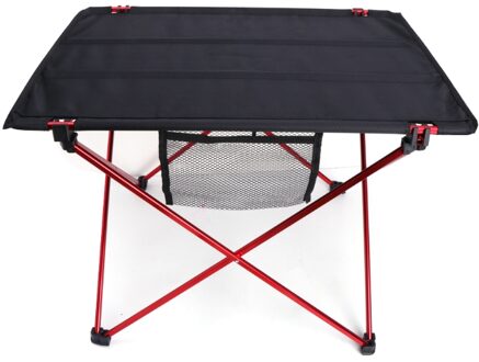 Outdoor Vouwen Ultralichte Aluminium Draagbare Camping Picknick Tafel