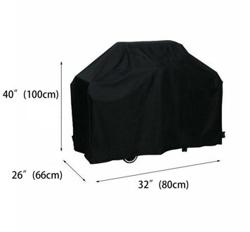 Outdoor Waterdicht Anti Dust Regen Bescherming Elektrische Bbq Grill Doek Cover Anti Dust Regen Bescherming Elektrische Bbq Grill Doek C
