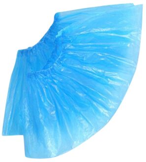 Outdoor Waterdicht Wegwerp Plastic Overschoenen Tapijtreiniging Overschoenen Wegwerp Schoen Covers Modder-Proof Cleaning Shoe Cover