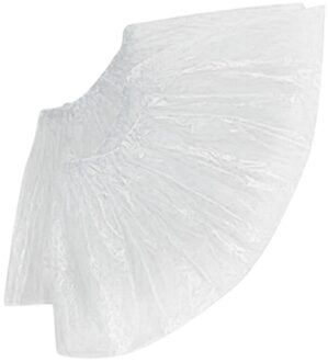 Outdoor Waterdicht Wegwerp Plastic Overschoenen Tapijtreiniging Overschoenen Wegwerp Schoen Covers Modder-Proof Cleaning Shoe Cover