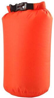Outdoor Waterdichte Dry Bag Sack Zwemmen Rafting Kajakken Rivier Trekking Drijvende Canoing Varen Kleding Storage Pack oranje 70L