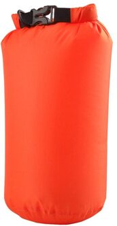 Outdoor Waterdichte Dry Bag Sack Zwemmen Rafting Kajakken Rivier Trekking Drijvende Canoing Varen Kleding Storage Pack oranje 8L