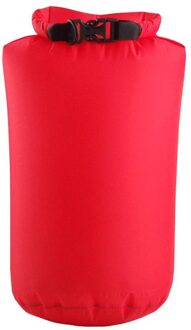 Outdoor Waterdichte Dry Bag Sack Zwemmen Rafting Kajakken Rivier Trekking Drijvende Canoing Varen Kleding Storage Pack rood 8L