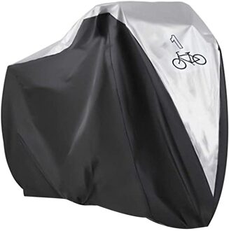 Outdoor Waterdichte Fiets Regen Stofkap Fiets Cover Uv Beschermende Voor Fiets Utility Fietsen Outdoor Regenhoes 20Jly9