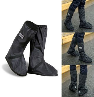 Outdoor Waterdichte Schoenen Regenachtige Dag Laarzen Covers Anti-Slip Fietsen Overschoenen Paraplu toldos para exteriorparasol tuin M