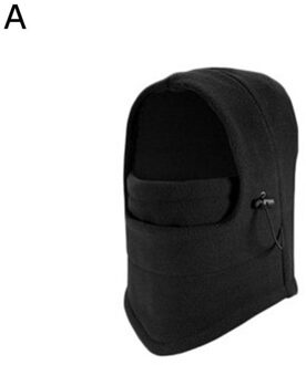 Outdoor Winter Winddicht Wandelen Caps Mannen Warm Thermische Fleece Bivakmuts Gezicht Mutsen Ski Bike Motorcycle Halswarmer Helm Hoed
