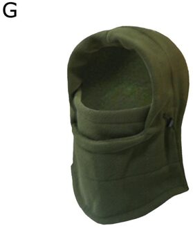 Outdoor Winter Winddicht Wandelen Caps Mannen Warm Thermische Fleece Bivakmuts Gezicht Mutsen Ski Bike Motorcycle Halswarmer Helm Hoed