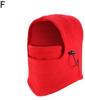 Outdoor Winter Winddicht Wandelen Caps Mannen Warm Thermische Fleece Bivakmuts Gezicht Mutsen Ski Bike Motorcycle Halswarmer Helm Hoed