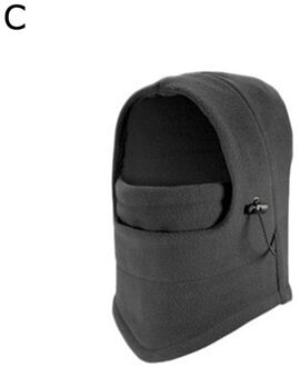 Outdoor Winter Winddicht Wandelen Caps Mannen Warm Thermische Fleece Bivakmuts Gezicht Mutsen Ski Bike Motorcycle Halswarmer Helm Hoed