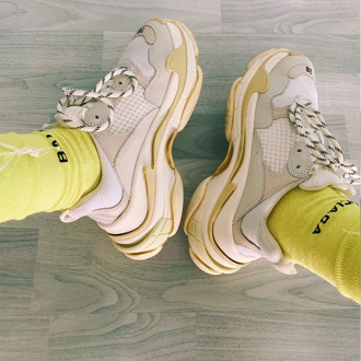 Outdoor Women Casual Sneakers 6 Layers Quality Dad Sneakers Female Platform Shoes Thick Bottom Fashion Flat Shoes Mesh Sneakers