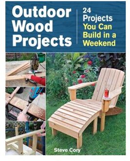 Outdoor Wood Projects