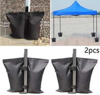 Outdoor Zand Tas Waterdichte 2 Stks/set 420D Oxford Doek Voet Been Voeten Gewichten Voor Zonnescherm Paraplu Tuinhuisje Tuin Patio