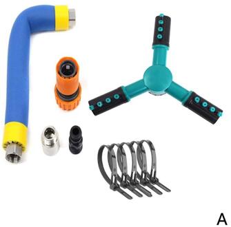 Outdoor Zomer Waterpark Spel Sprinkler Waterpark Speelgoed Achtertuin Water Sprinkler Voor Kinderen Heavy rain