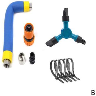 Outdoor Zomer Waterpark Spel Sprinkler Waterpark Speelgoed Achtertuin Water Sprinkler Voor Kinderen licht rain