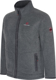 Outdoorjas Polar Fleece Bodo Grijs - XL