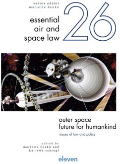 Outer Space - Future for Humankind - - ebook