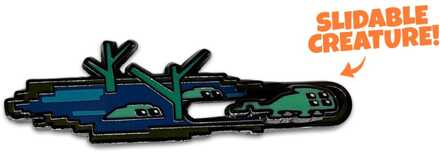 Outer Wilds Pin Badge Evolution 5 cm