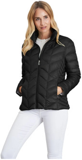 Outerwear Daisy Modern Fit Jacket 0122-2640-62 Junge , Black , Dames - Xl,M,3Xl
