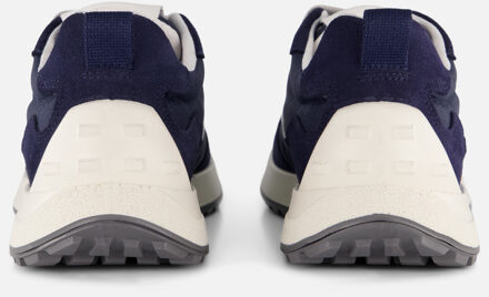 Outfielder Sneakers blauw Suéde - 40,41,42,43,44,45,46,47