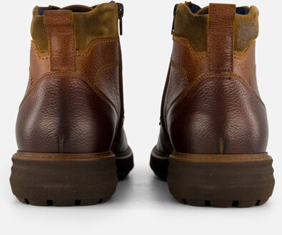 Outfielder Veterboots bruin Leer - 41,43,45