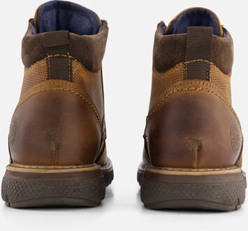 Outfielder Veterboots cognac Leer - 41,42,43,44,45,46