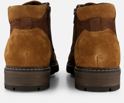 Outfielder Veterboots cognac Leer - 41,42,43,44,45