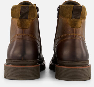 Outfielder Veterschoenen cognac Leer - 41