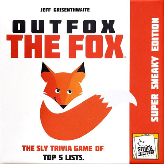 Outfox the Fox - Party Game