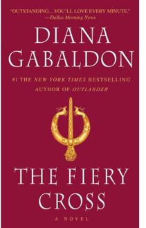 Outlander  5 - The Fiery Cross