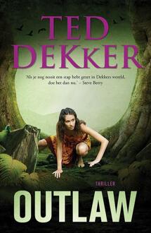 Outlaw - Boek Ted Dekker (9043523283)