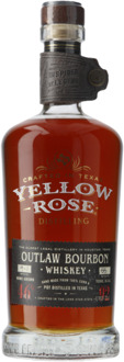 Outlaw Bourbon 70 cl
