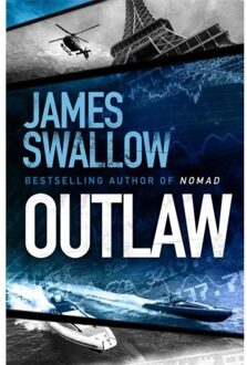 Outlaw - James Swallow