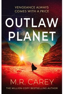 Outlaw Planet - The Pandominion - M. R. Carey