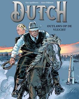 Outlaws op de vlucht -  Ger Apeldoorn (ISBN: 9789088869631)