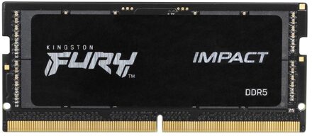 Outlet: Kingston FURY Impact 16GB - SO-DIMM - DDR5