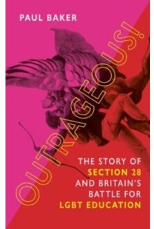 Outrageous! - Paul Baker