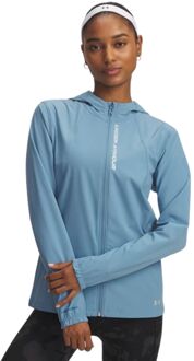OutRun The Storm Hardloopjas Dames-Blauw