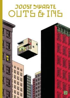 Outs & Ins -  Joost Swarte (ISBN: 9789493166967)