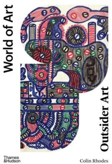 Outsider Art - World Of Art - Colin Rhodes