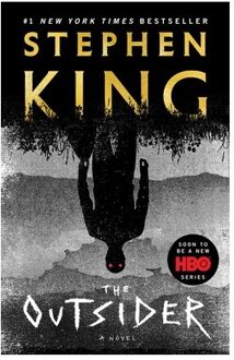 Outsider - Stephen King