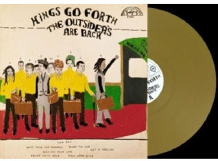 Outsiders Are Back - Kings Go Forth