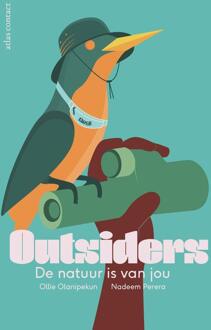 Outsiders -  Nadeem Perera, Ollie Olanipekun (ISBN: 9789045048321)