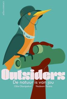 Outsiders - Ollie Olanipekun